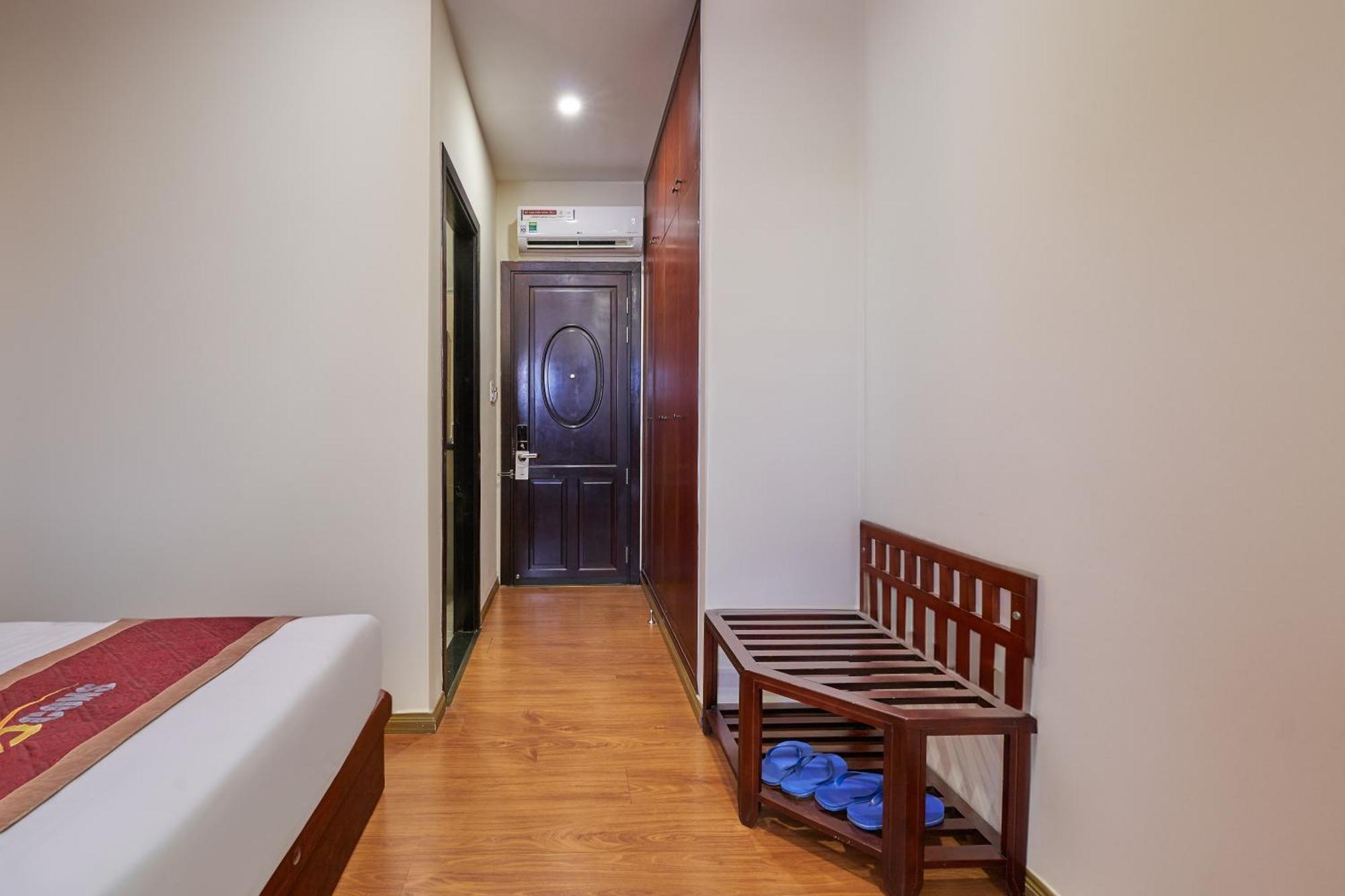 Thu Dau Mot Bcons Riverside Hotel Binh Duong מראה חיצוני תמונה