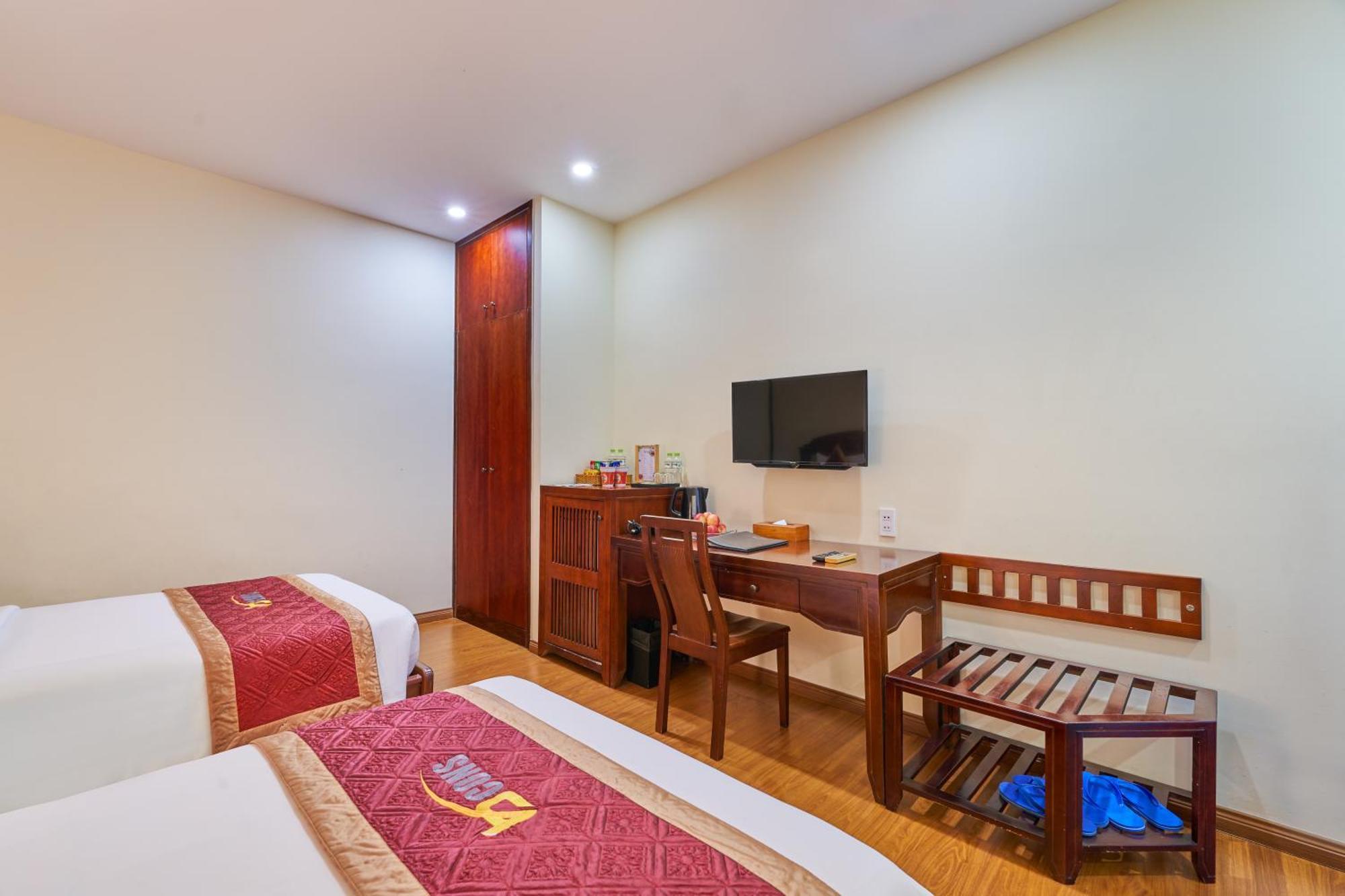 Thu Dau Mot Bcons Riverside Hotel Binh Duong מראה חיצוני תמונה