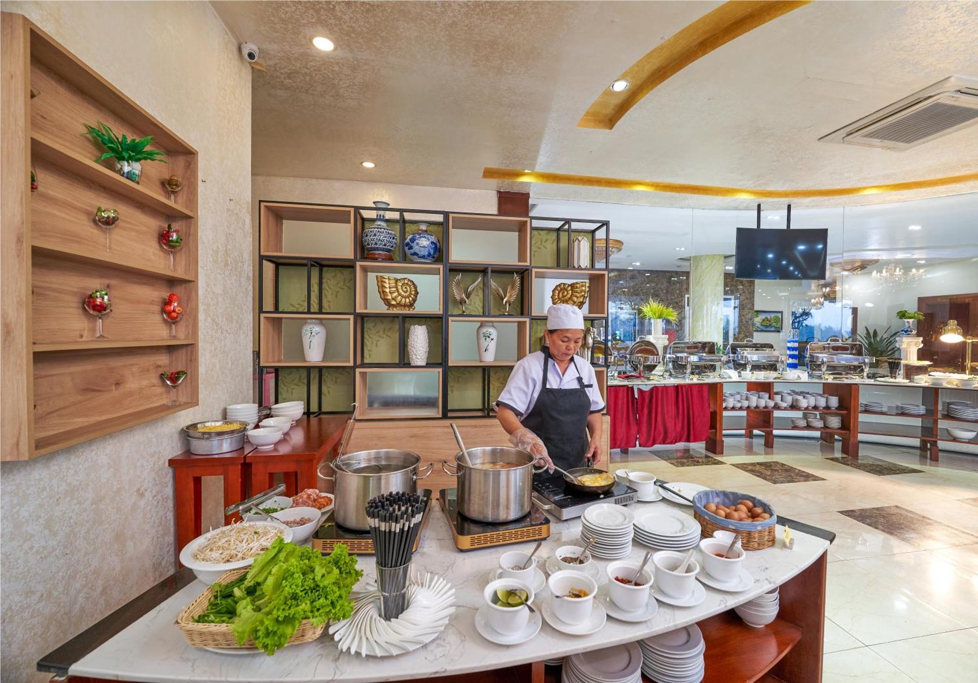 Thu Dau Mot Bcons Riverside Hotel Binh Duong מראה חיצוני תמונה