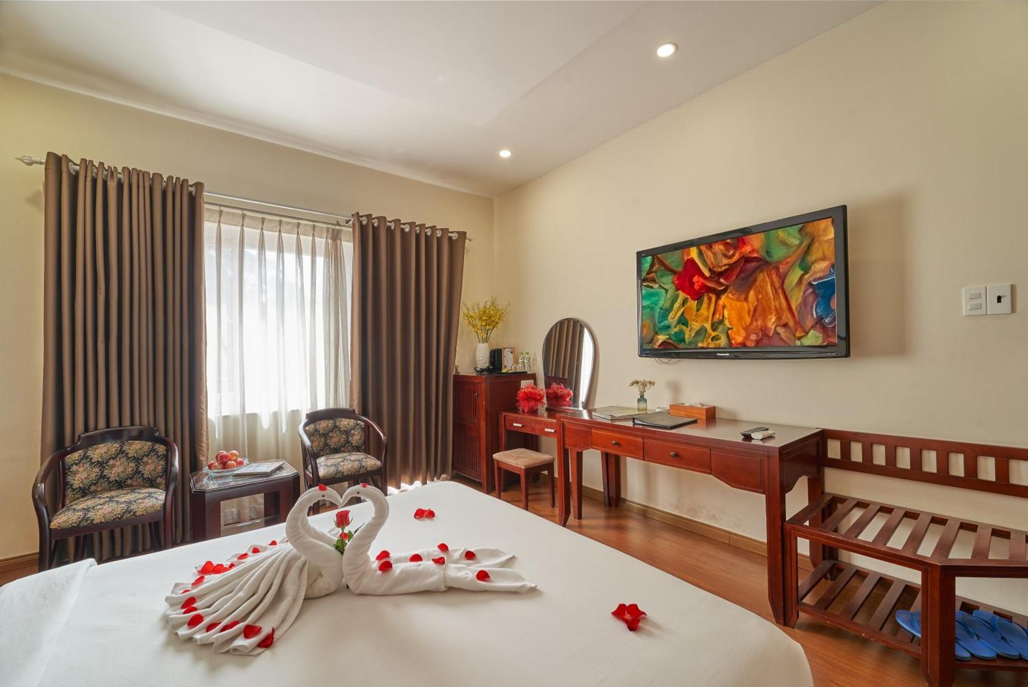 Thu Dau Mot Bcons Riverside Hotel Binh Duong מראה חיצוני תמונה