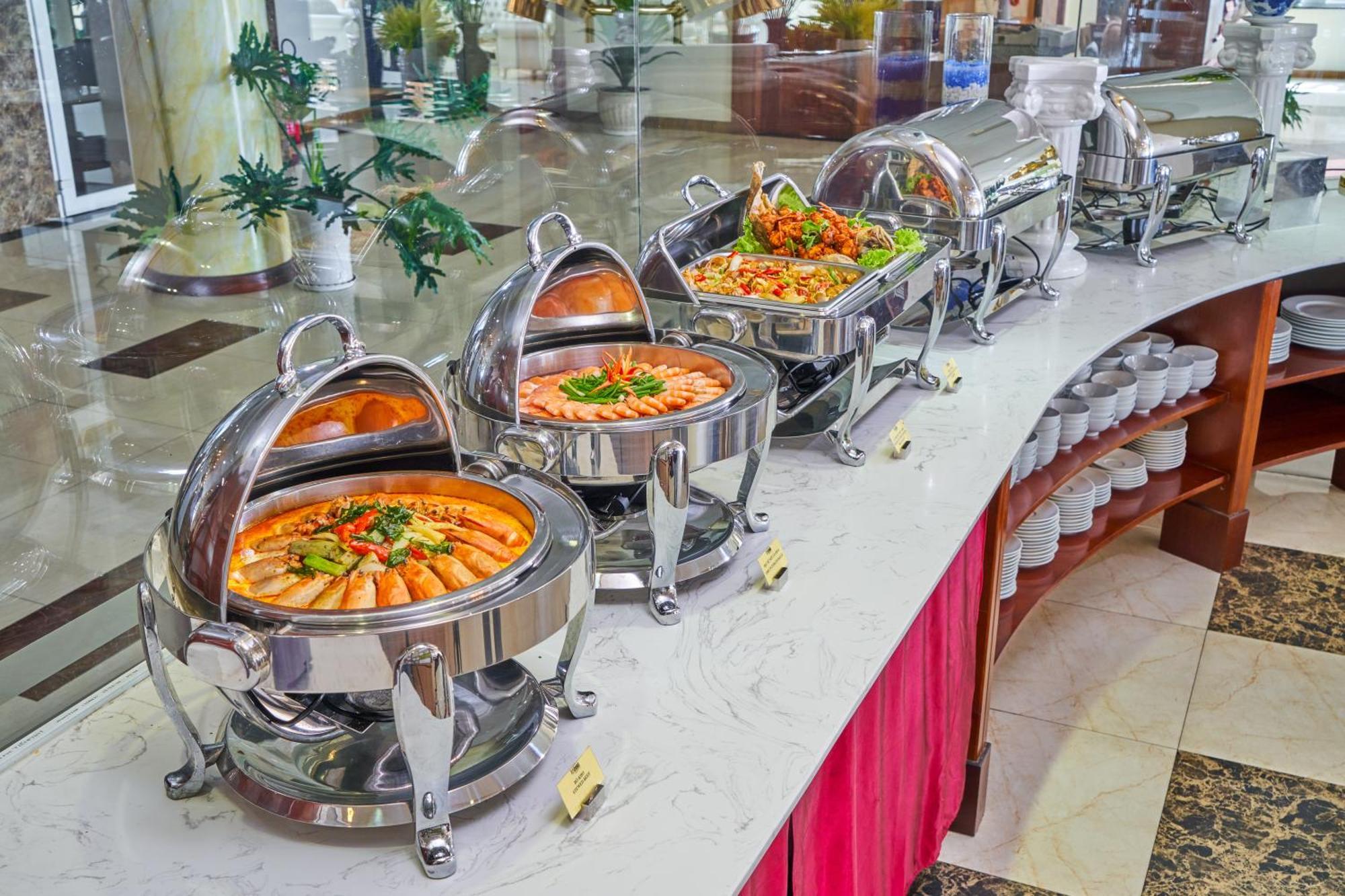 Thu Dau Mot Bcons Riverside Hotel Binh Duong מראה חיצוני תמונה