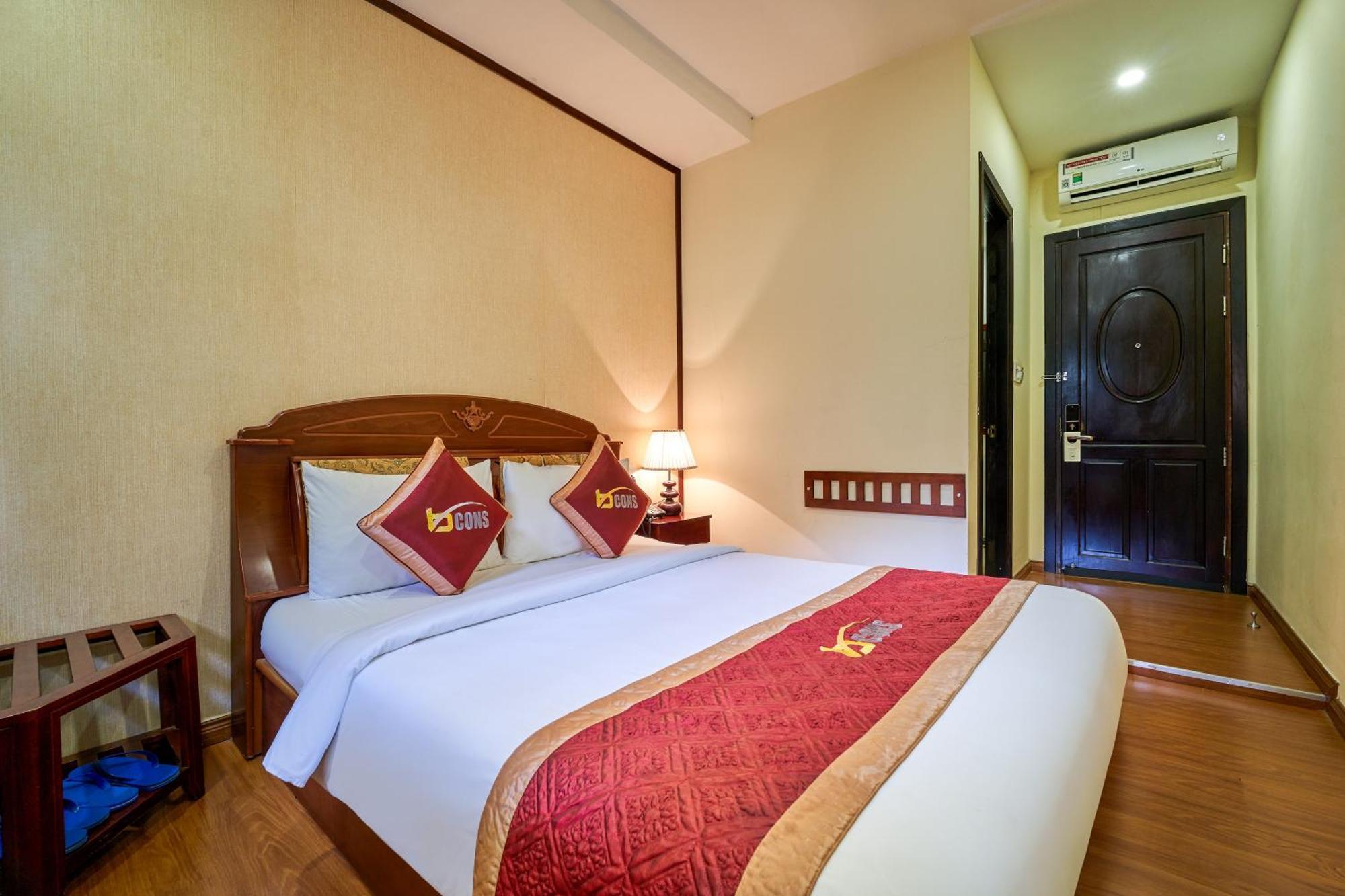 Thu Dau Mot Bcons Riverside Hotel Binh Duong מראה חיצוני תמונה