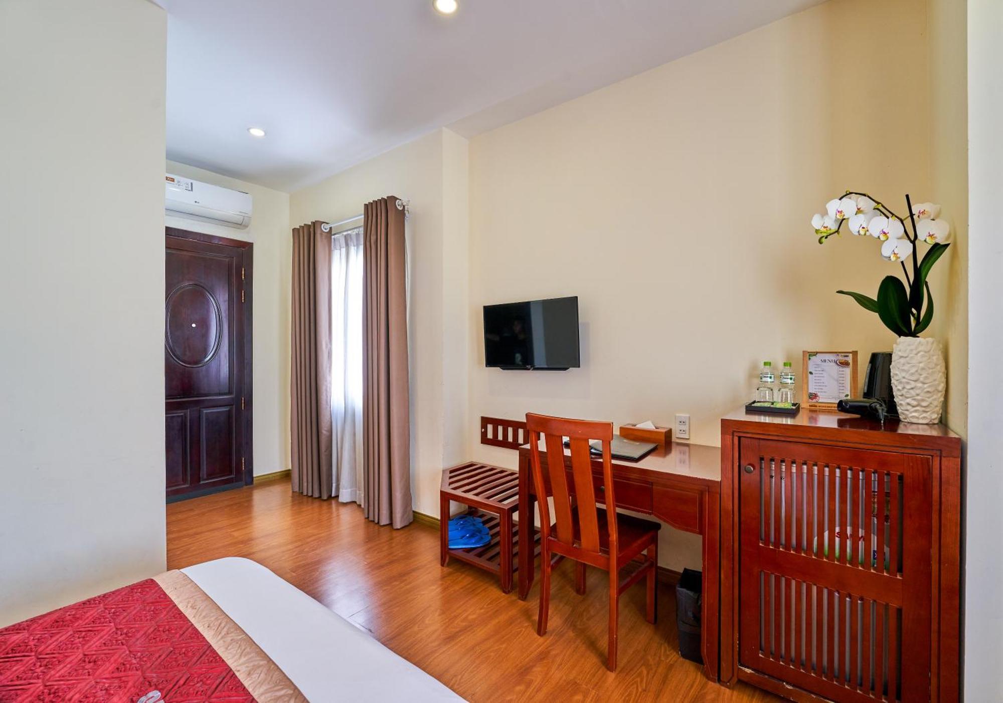 Thu Dau Mot Bcons Riverside Hotel Binh Duong מראה חיצוני תמונה